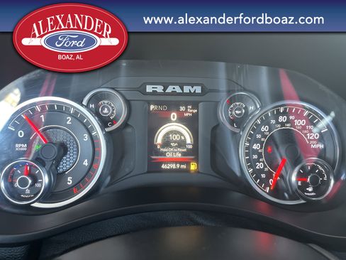 Used 2024 RAM 2500 Big Horn w/ Off Road Package image 27