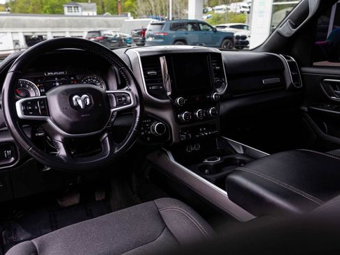 Used 2022 RAM 1500 Big Horn AWD/4WD image 17