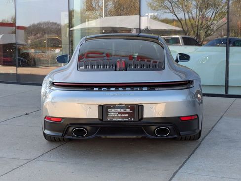 Certified 2025 Porsche 911 Carrera S image 10