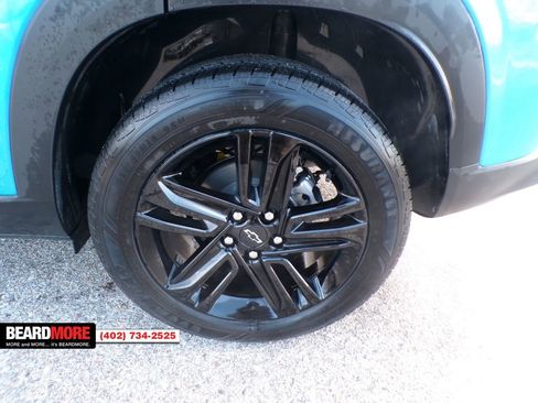 Used 2025 Chevrolet Trax ACTIV w/ Driver Confidence Package image 11