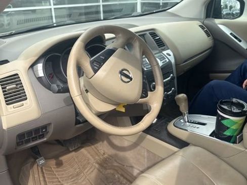 Used 2009 Nissan Murano SL w/ Leather Pkg image 4