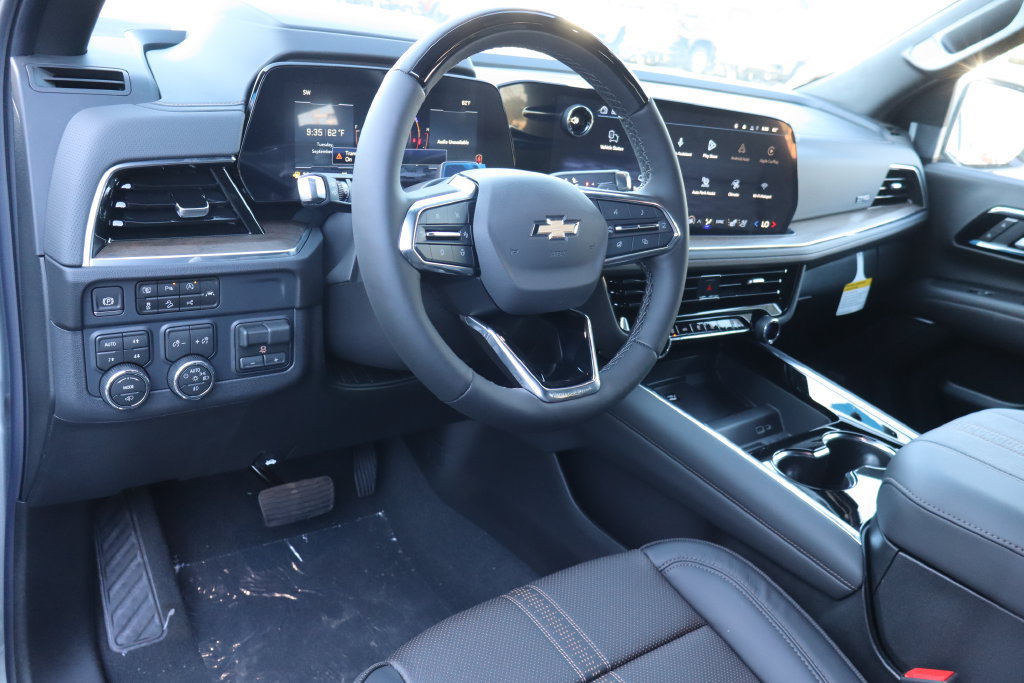 New 2027 Chevrolet Tahoe High Country AWD/4WD image 6