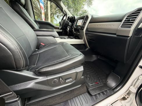 Used 2017 Ford F350 Lariat w/ Tow Technology Bundle AWD/4WD image 27