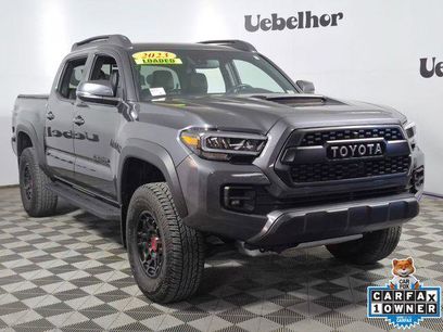 Certified 2023 Toyota Tacoma TRD Pro