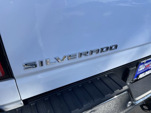 Used 2024 Chevrolet Silverado 2500 LTZ w/ LTZ Plus Package AWD/4WD image 32