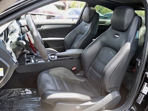 Used 2014 Mercedes-Benz C 63 AMG Coupe image 24