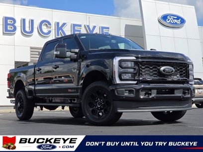 New 2026 Ford F350 Lariat w/ Black Appearance Package