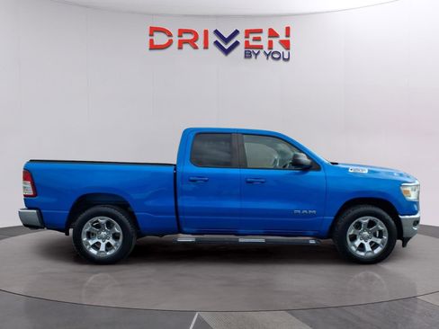 Used 2021 RAM 1500 Big Horn RWD image 6