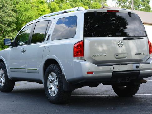 Used 2012 Nissan Armada SL RWD image 7