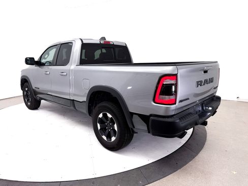 Used 2020 RAM 1500 Rebel AWD/4WD image 14