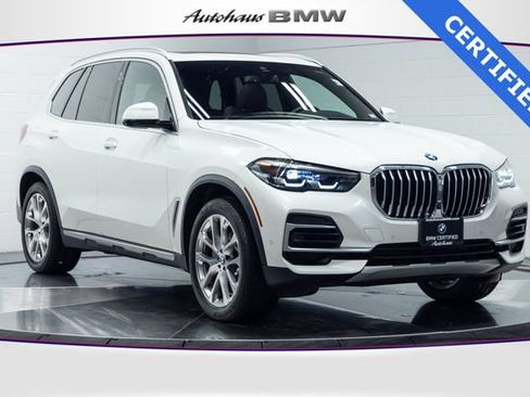 Used 2023 BMW X5 xDrive40i w/ Premium Package AWD/4WD image 1