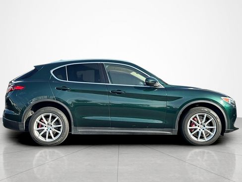 Used 2019 Alfa Romeo Stelvio Ti AWD/4WD image 6