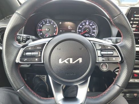 Certified 2023 Kia Forte GT w/ GT2 Package image 24