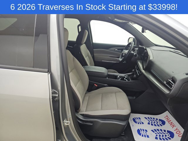 Used 2026 Chevrolet Traverse LT w/ Driver Confidence Package FWD image 24