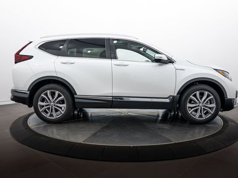 Used 2021 Honda CR-V Touring image 3