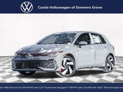 New 2026 Volkswagen GTI S
