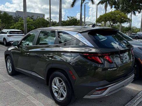 Used 2025 Hyundai Tucson SE FWD image 6