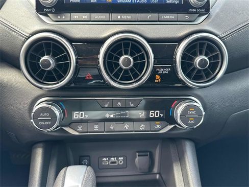 New 2025 Nissan Sentra SV w/ All-Weather Package image 13