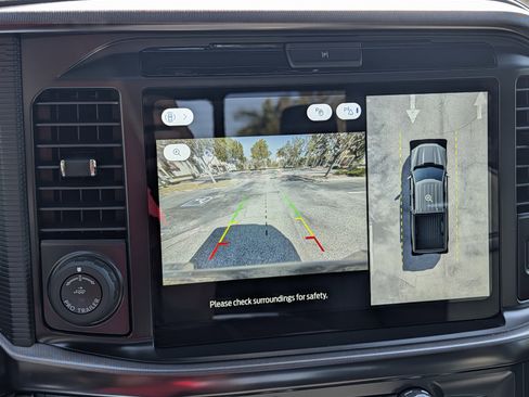 New 2025 Ford F150 Platinum w/ Equipment Group 702A High image 33