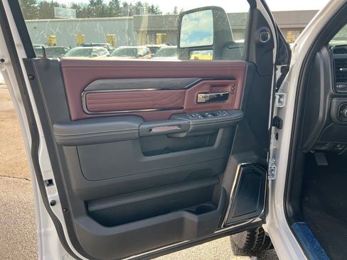 New 2026 RAM 2500 Limited image 21