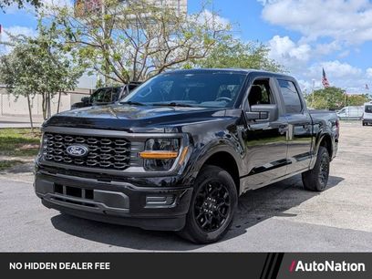 Used 2025 Ford F150 STX