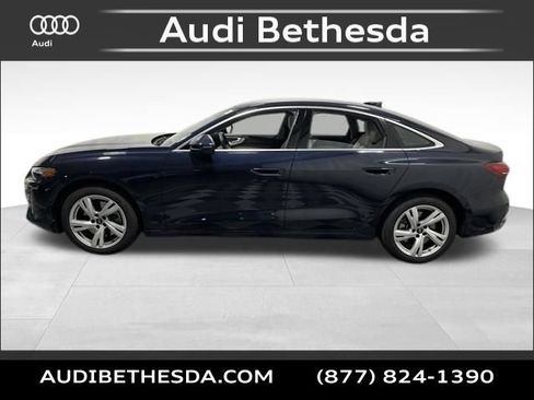 Used 2025 Audi A5 2.0T Premium Plus w/ Premium Plus AWD/4WD image 4