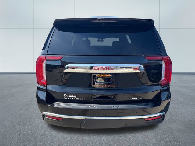 Used 2024 GMC Yukon XL SLT w/ SLT Luxury Package AWD/4WD image 3