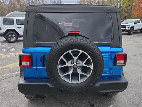 New 2026 Jeep Wrangler Sport S image 9