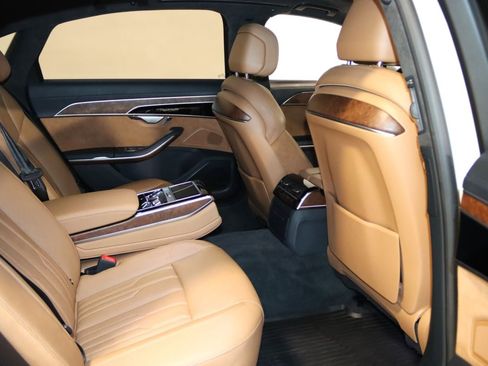 Used 2021 Audi A8 L 4.0T w/ Luxury Package AWD/4WD image 75
