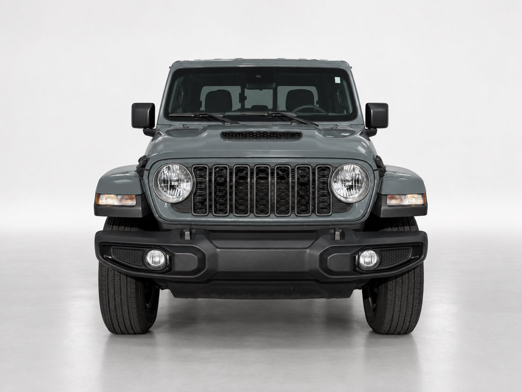 Used 2025 Jeep Gladiator Sport AWD/4WD image 8