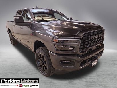 New 2026 RAM 3500 Laramie