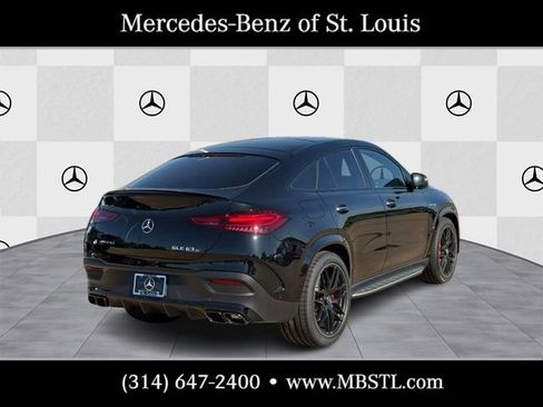 New 2026 Mercedes-Benz GLE 63 AMG S image 3