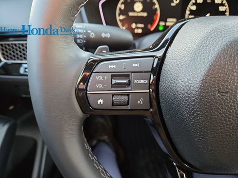 New 2026 Honda Civic Sport Touring image 19