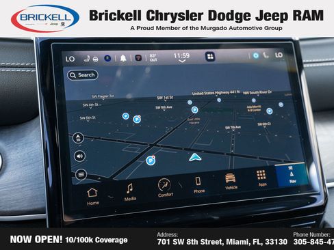 Used 2025 Jeep Grand Cherokee Limited image 32