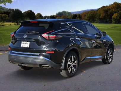 Used 2022 Nissan Murano S