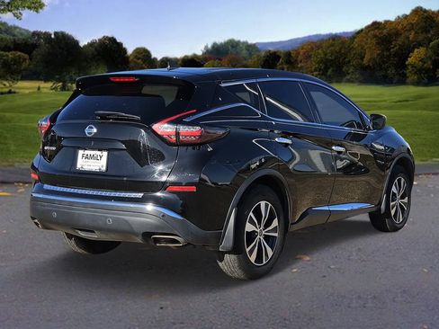 Used 2022 Nissan Murano S image 4