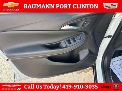 Used 2025 Buick Encore GX Preferred FWD image 10