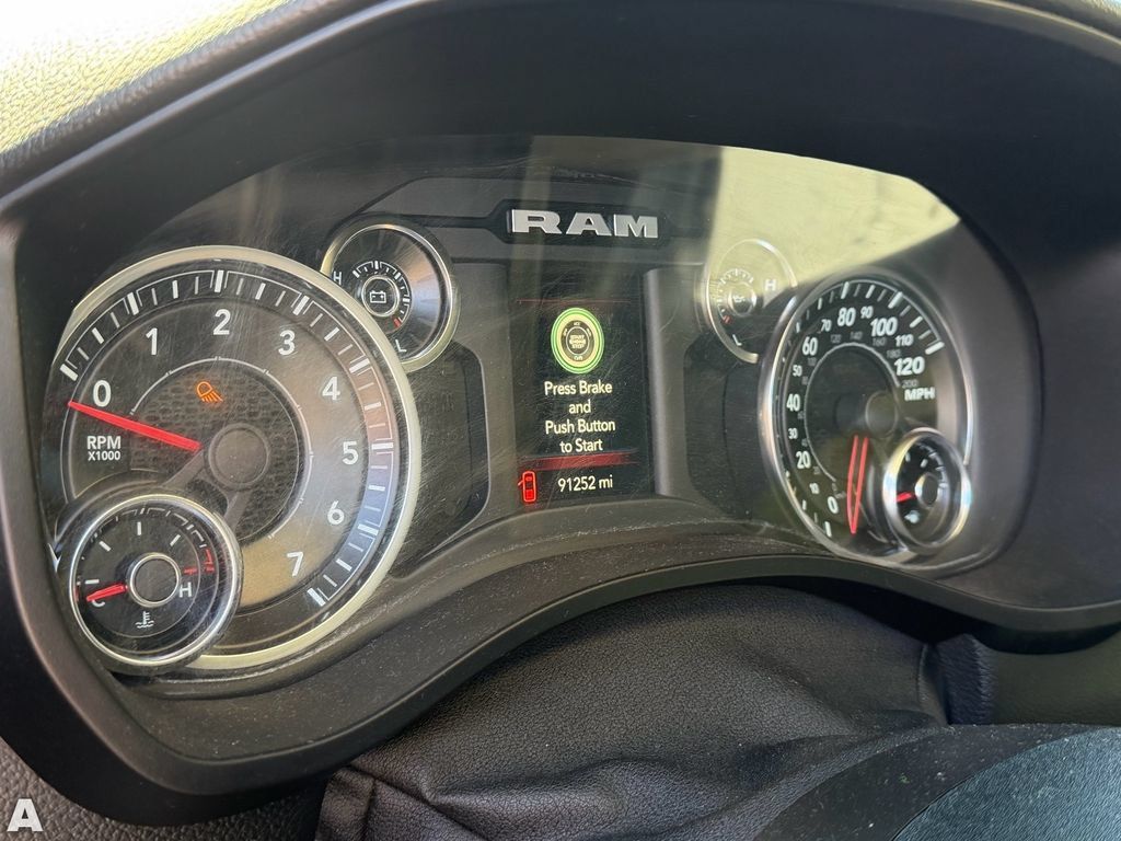 Used 2020 RAM 1500 Big Horn RWD image 7