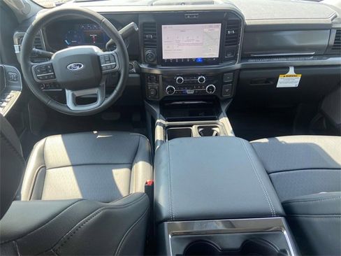 New 2026 Ford F250 Lariat w/ Black Appearance Package image 10