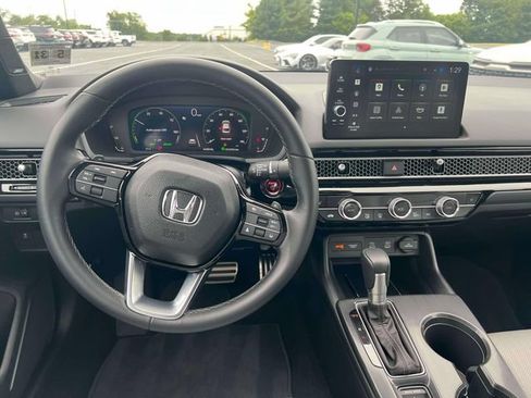 Used 2026 Honda Civic Sport Touring image 29