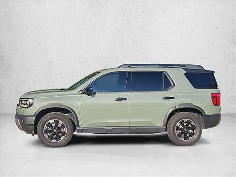 Used 2026 Honda Passport TrailSport Elite image 9