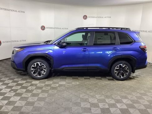 Used 2026 Subaru Forester Premium AWD/4WD image 7
