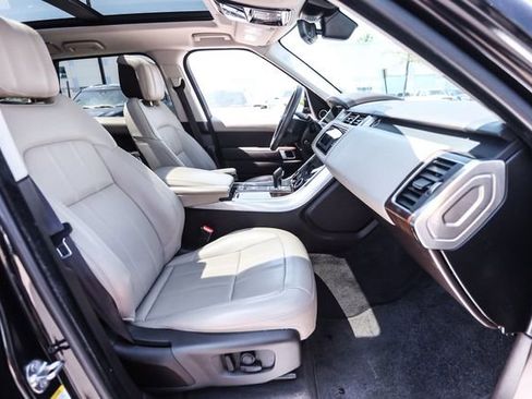 Used 2020 Land Rover Range Rover Sport HSE AWD/4WD image 50