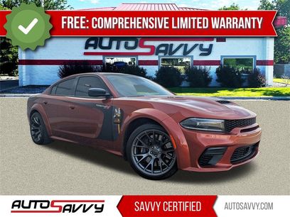Used 2023 Dodge Charger Scat Pack