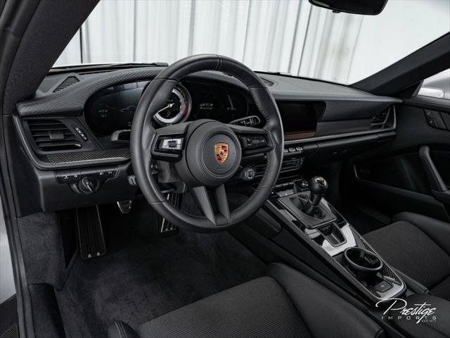 Used 2024 Porsche 911 GT3 RWD image 23