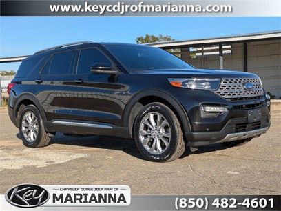 Used 2023 Ford Explorer Limited w/ Equipment Group 301A