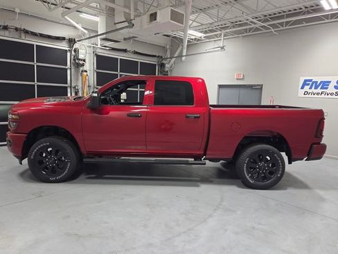 New 2026 RAM 2500 Tradesman image 4