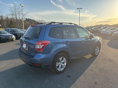 Used 2015 Subaru Forester 2.5i Premium w/ Rugged Package #1 image 8