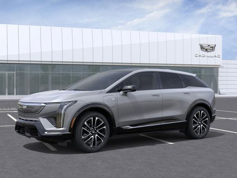 New 2025 Cadillac Optiq Sport 1 image 2