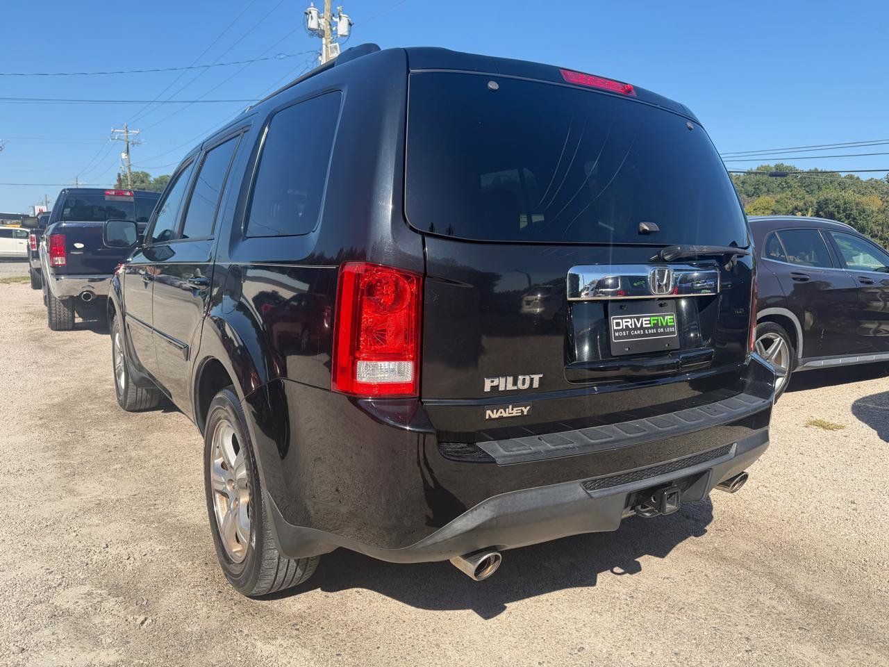 Used 2015 Honda Pilot EX image 3